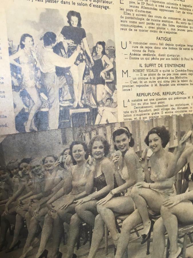 B&B Le Grand Cabaret ニーウポールト エクステリア 写真