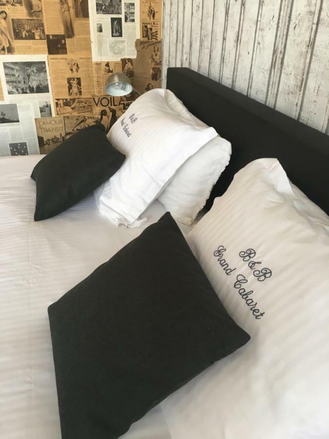 B&B Le Grand Cabaret ニーウポールト エクステリア 写真