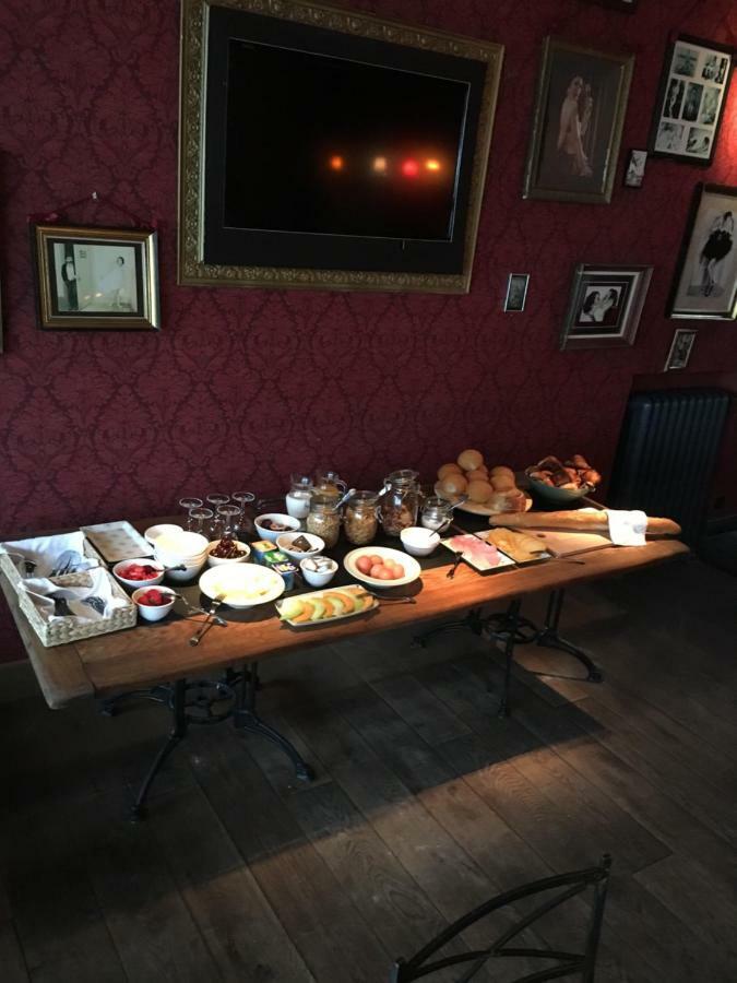 B&B Le Grand Cabaret ニーウポールト エクステリア 写真
