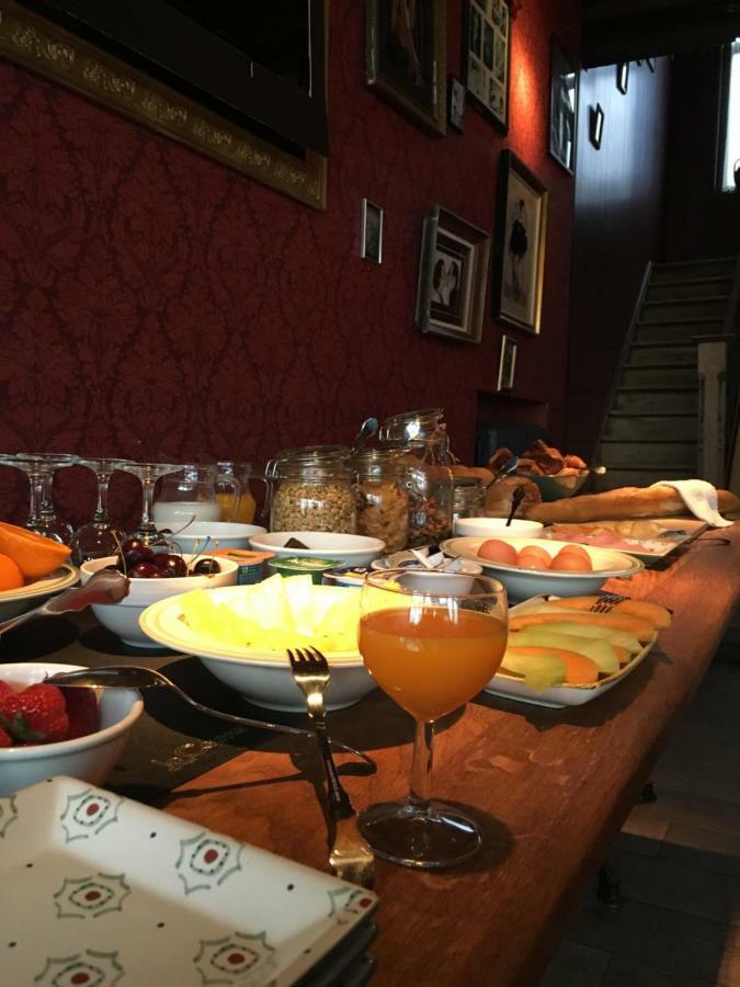 B&B Le Grand Cabaret ニーウポールト エクステリア 写真