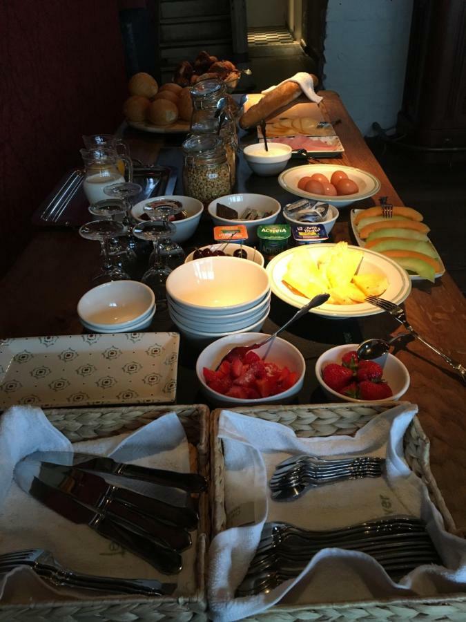 B&B Le Grand Cabaret ニーウポールト エクステリア 写真